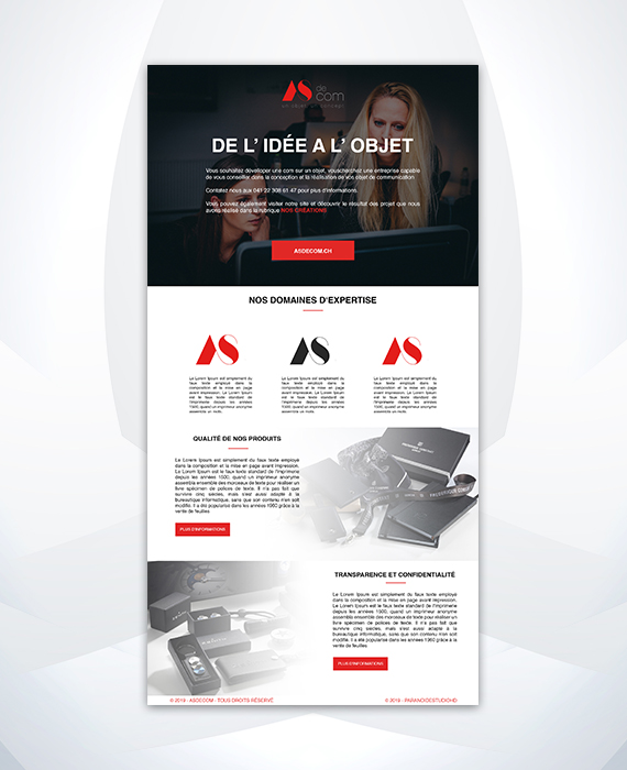 example project image